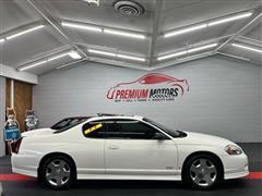 2006 Chevrolet Monte Carlo 