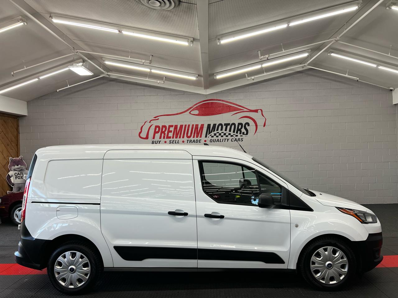 Ford Transit Connect XL 2022