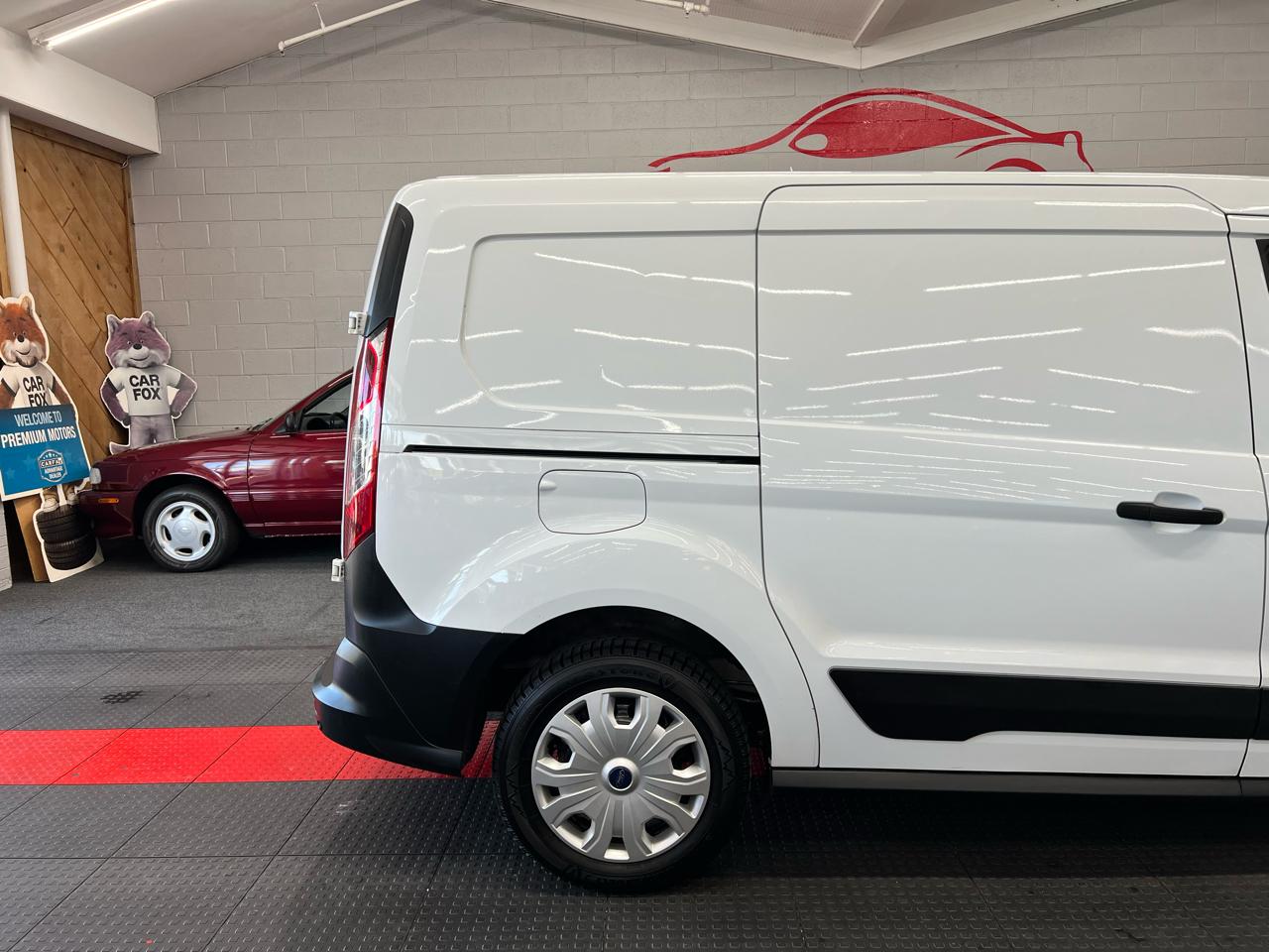 Ford Transit Connect XL 2022
