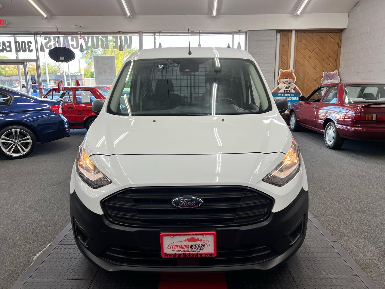 Ford Transit Connect XL 2022