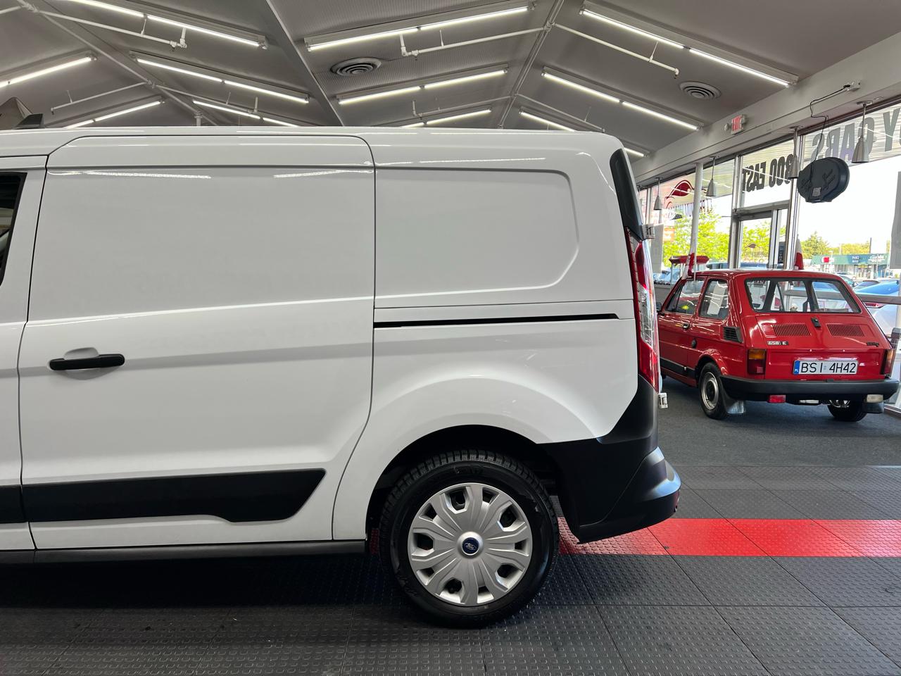 Ford Transit Connect XL 2022