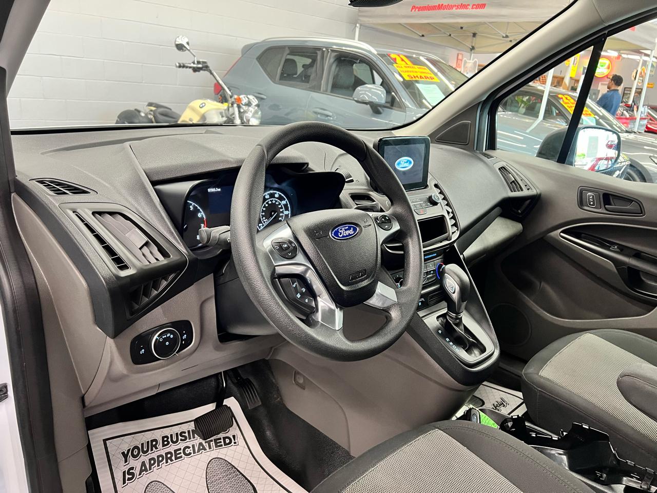 Ford Transit Connect XL 2022