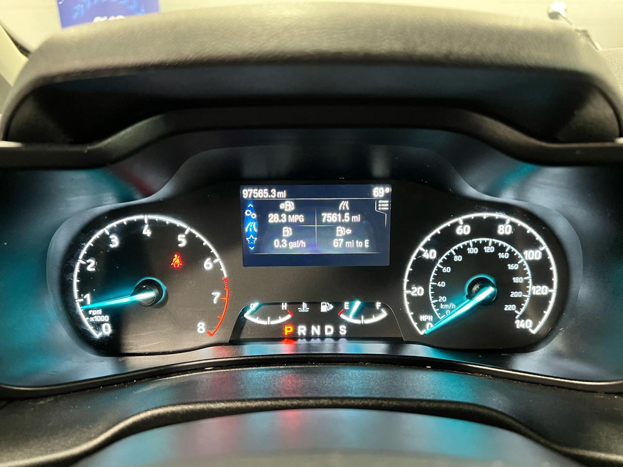 Ford Transit Connect XL 2022