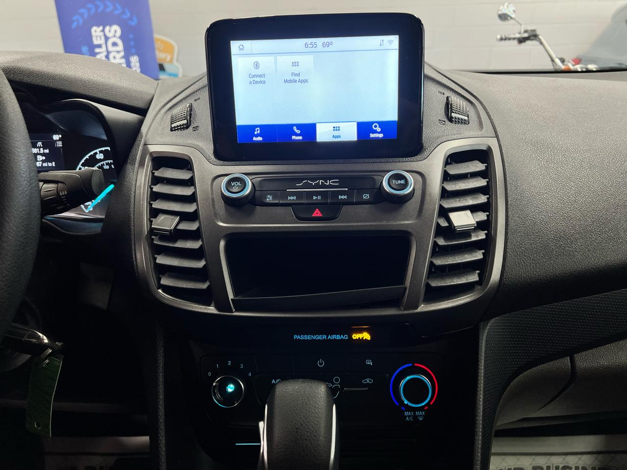 Ford Transit Connect XL 2022