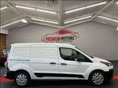 2022 Ford Transit Connect 
