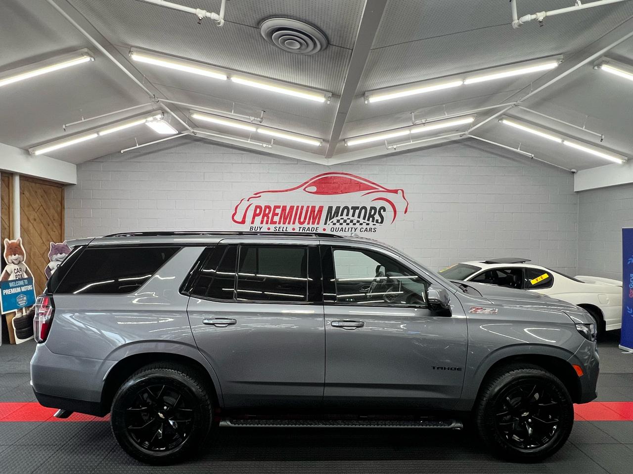Chevrolet Tahoe  2022