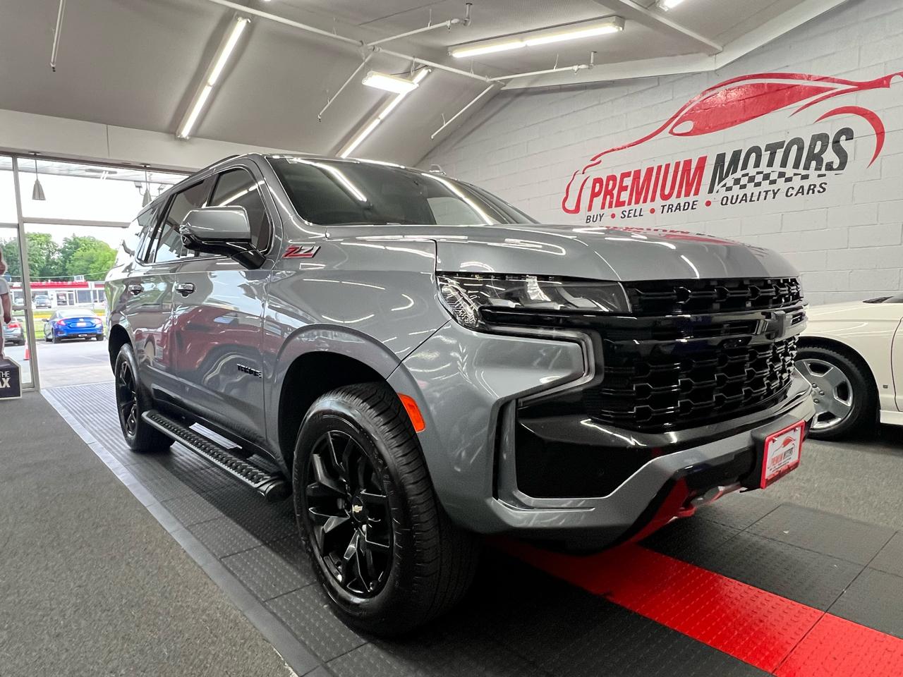 Chevrolet Tahoe  2022
