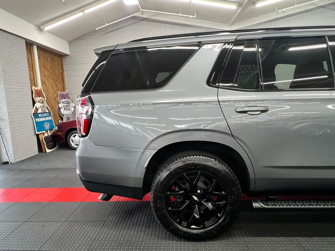 Chevrolet Tahoe  2022
