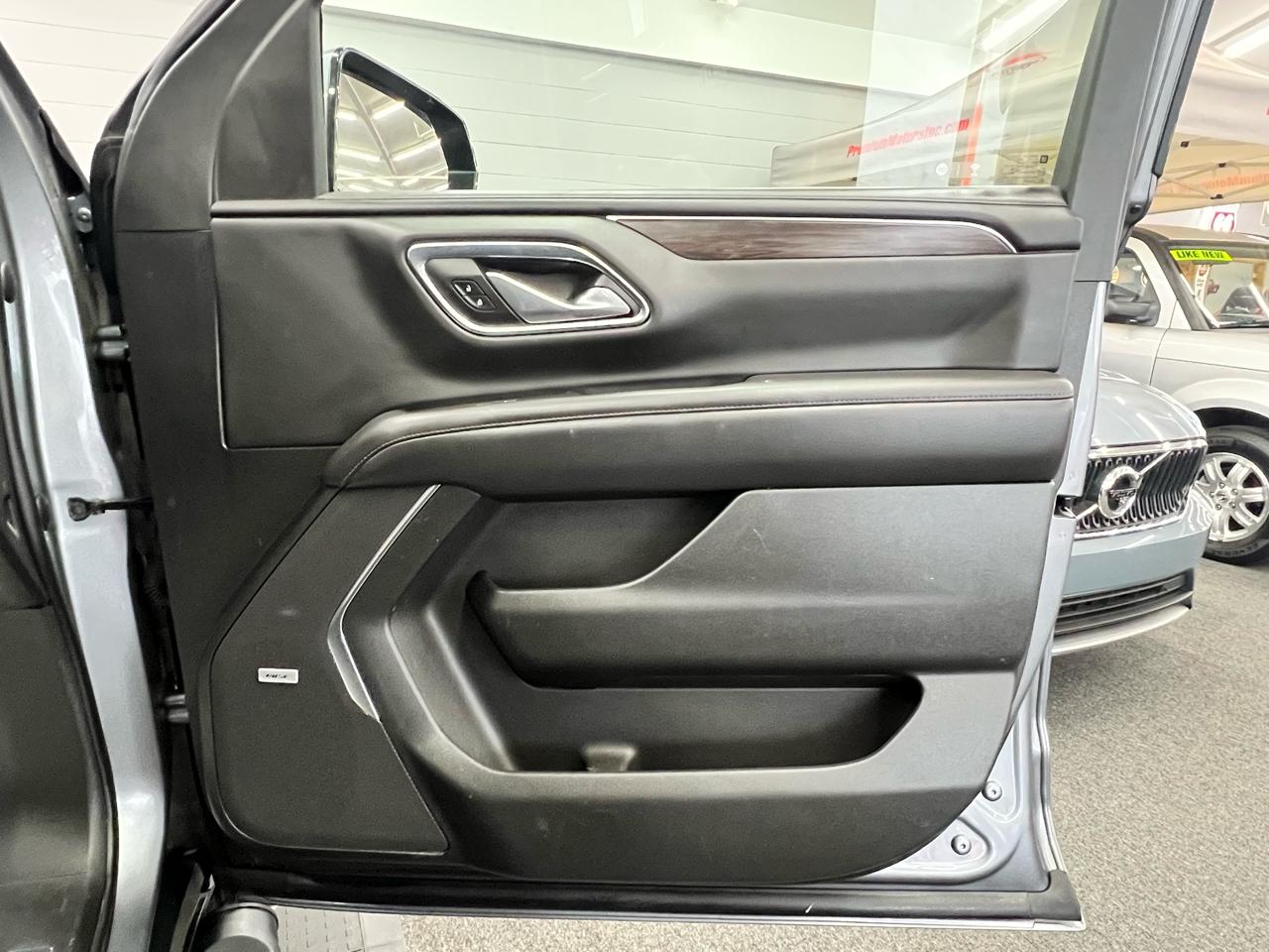 Chevrolet Tahoe  2022