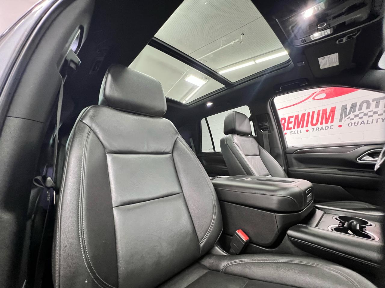 Chevrolet Tahoe  2022