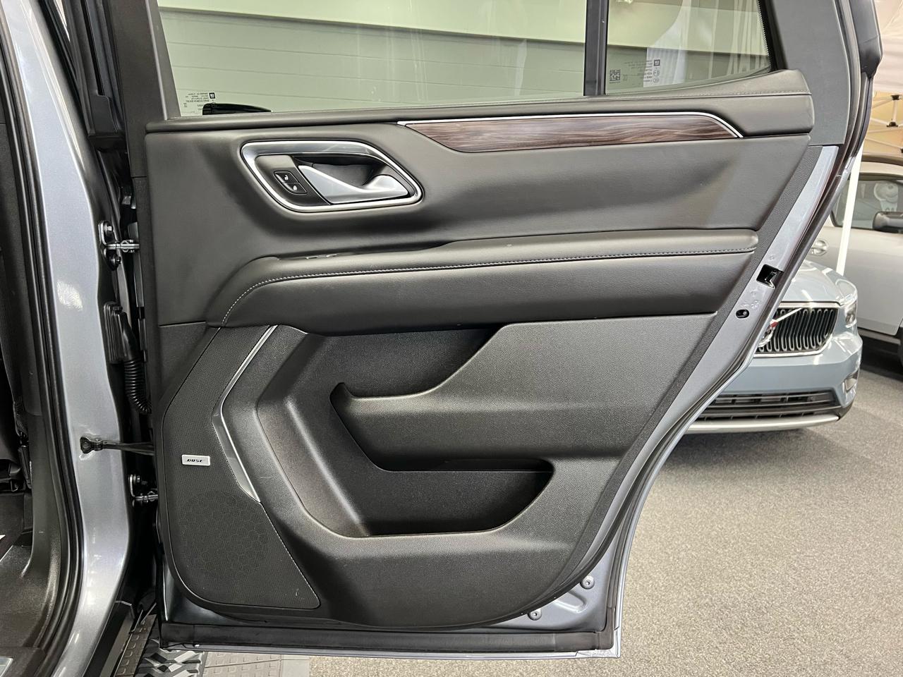 Chevrolet Tahoe  2022