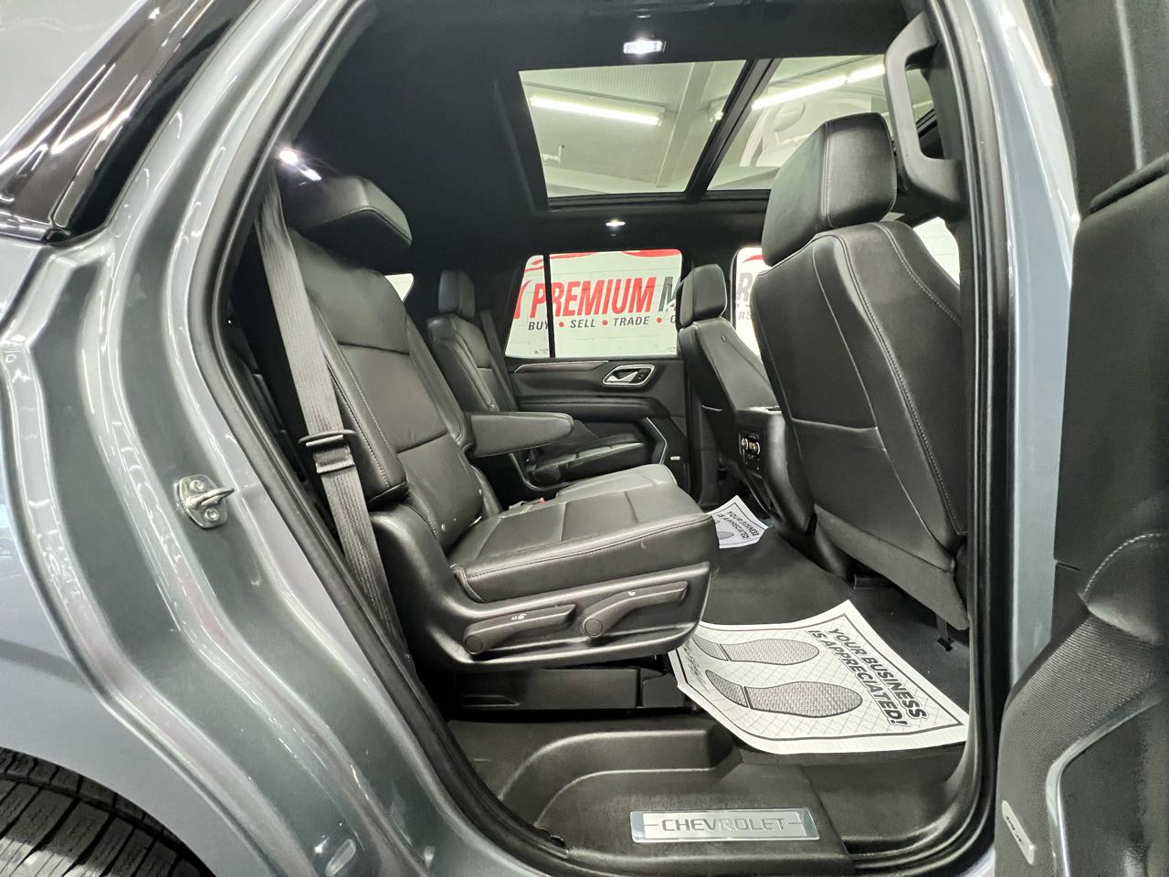 Chevrolet Tahoe  2022