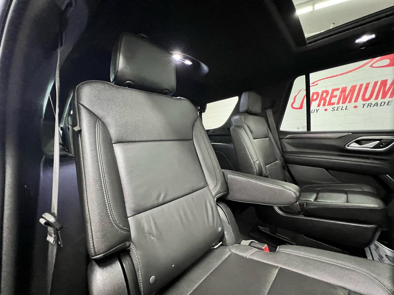 Chevrolet Tahoe  2022
