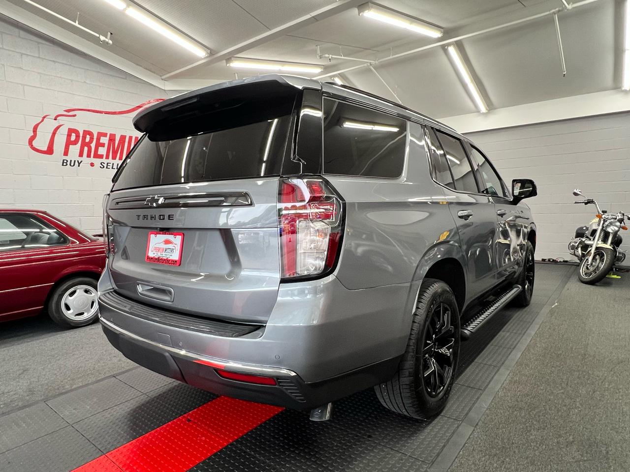 Chevrolet Tahoe  2022