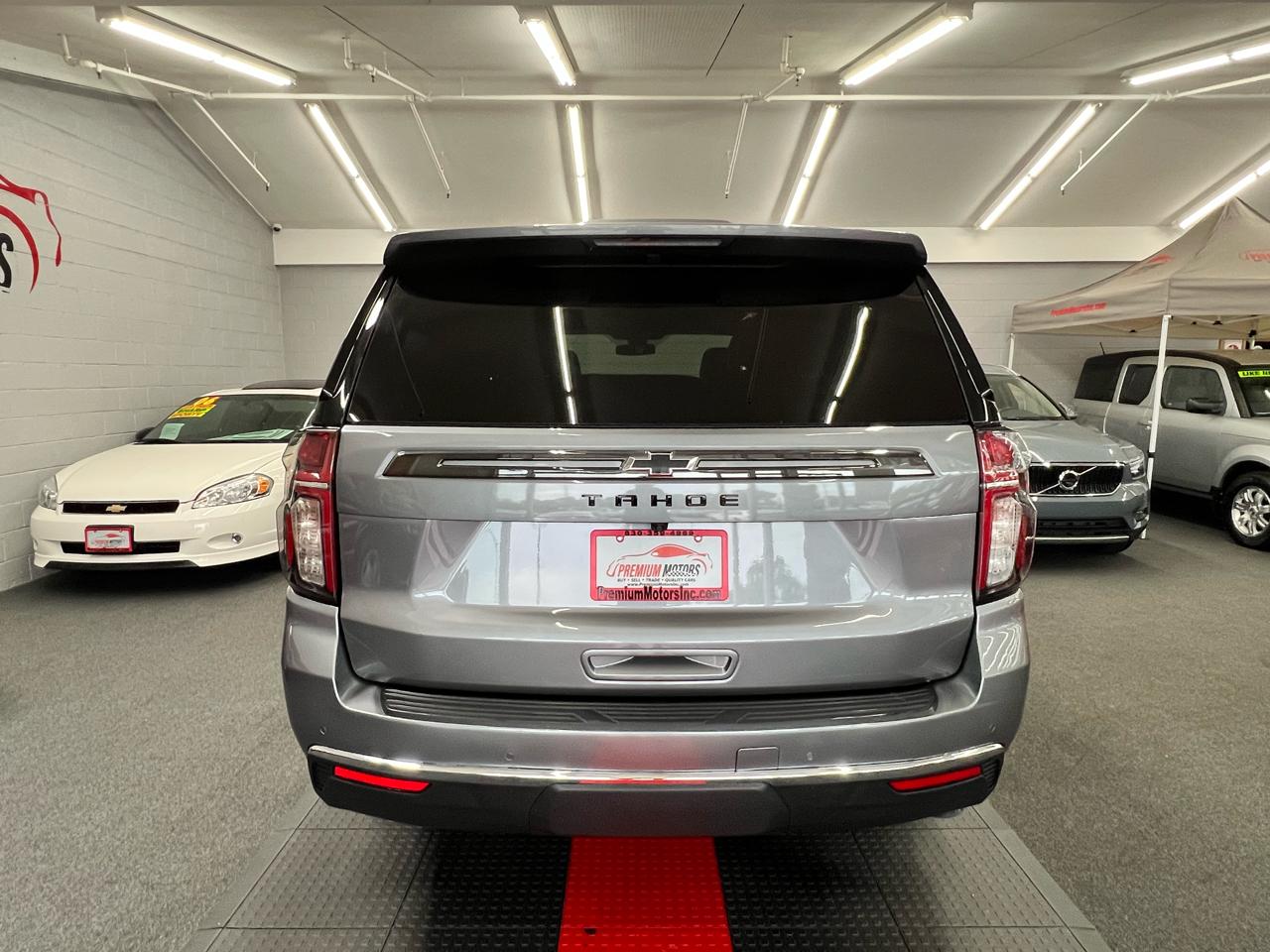 Chevrolet Tahoe  2022