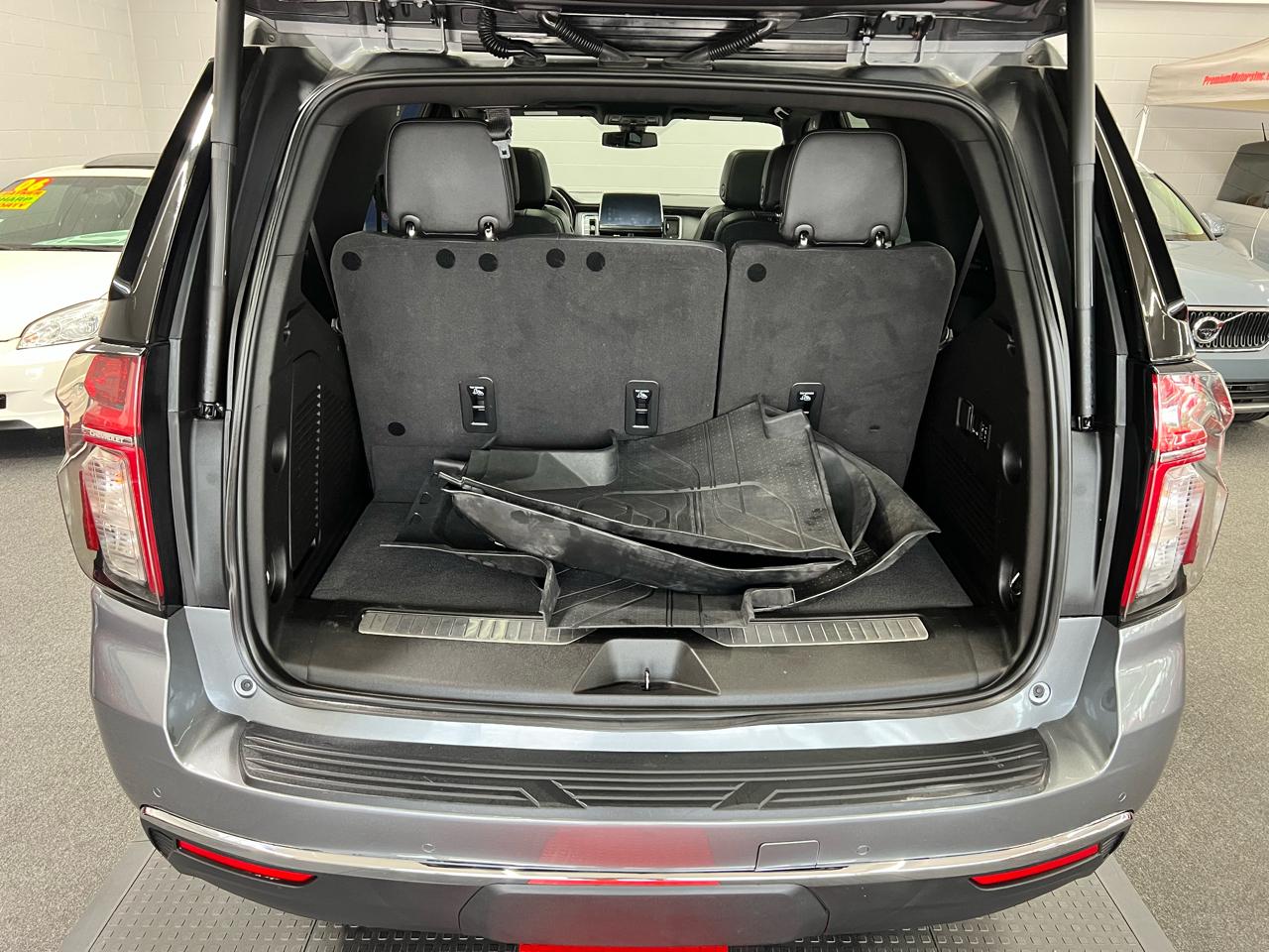 Chevrolet Tahoe  2022