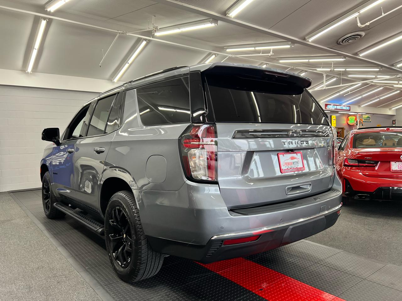 Chevrolet Tahoe  2022