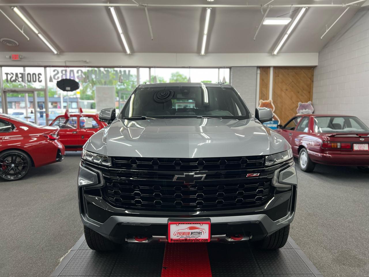 Chevrolet Tahoe  2022