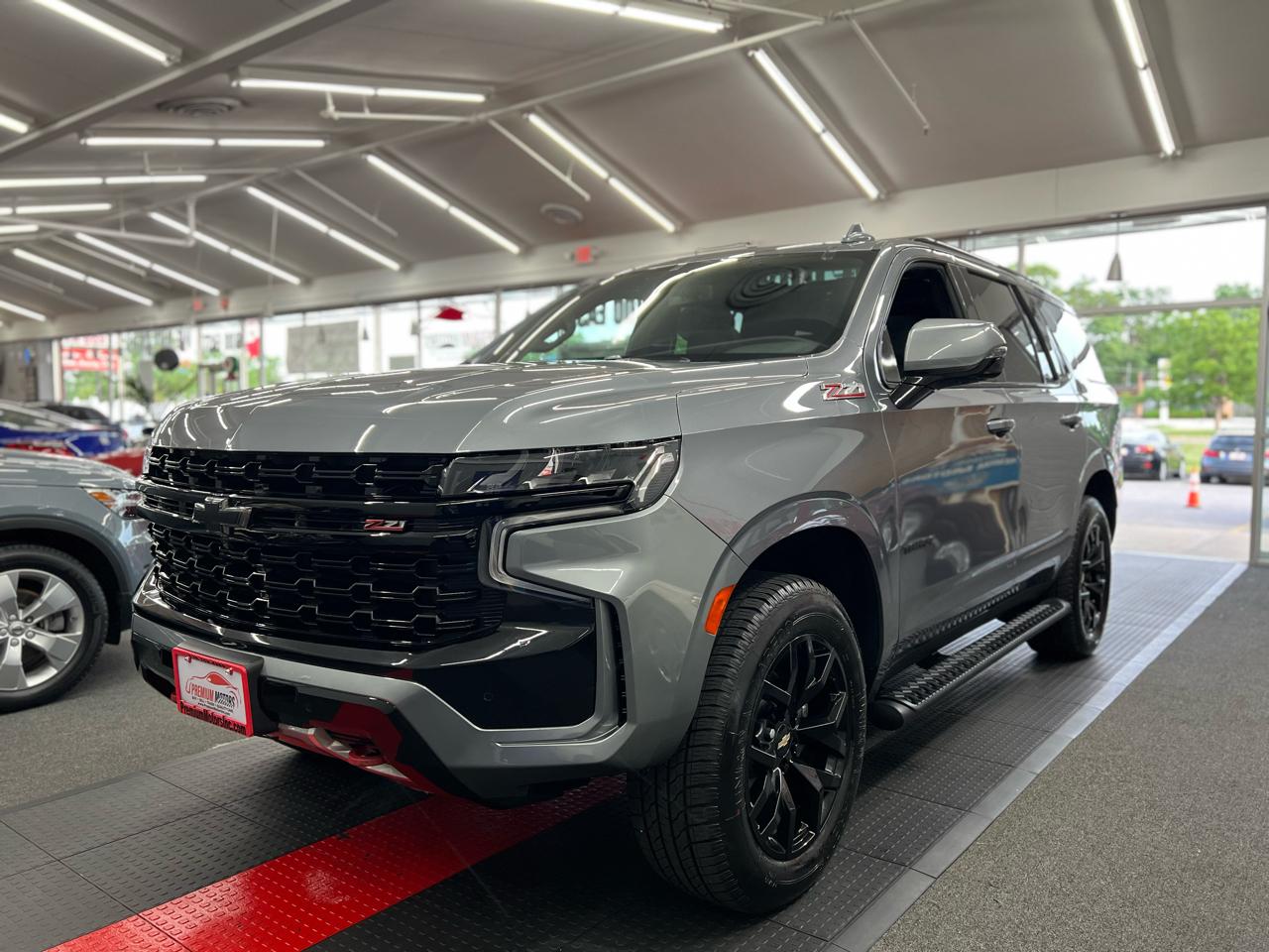 Chevrolet Tahoe  2022