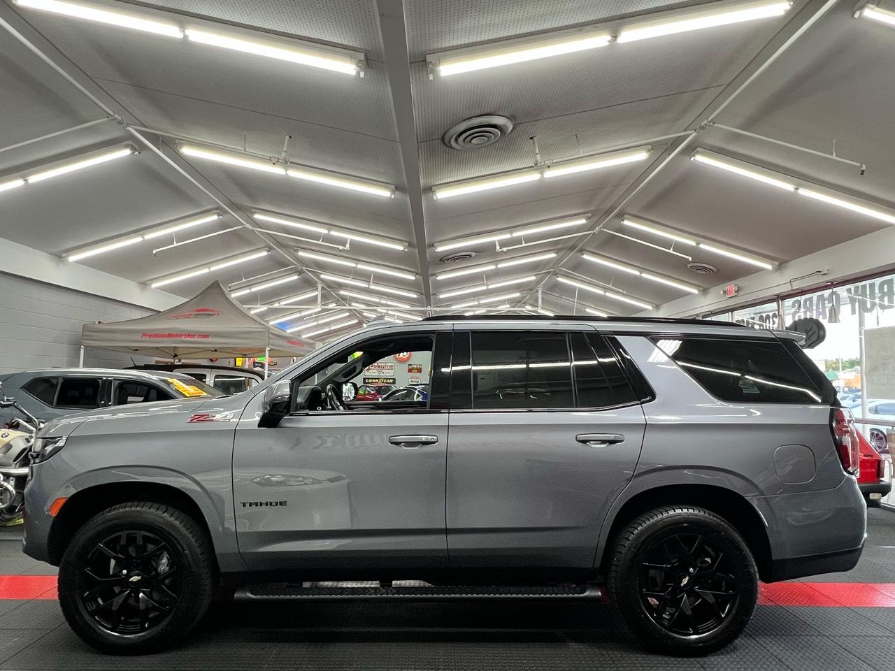 Chevrolet Tahoe  2022