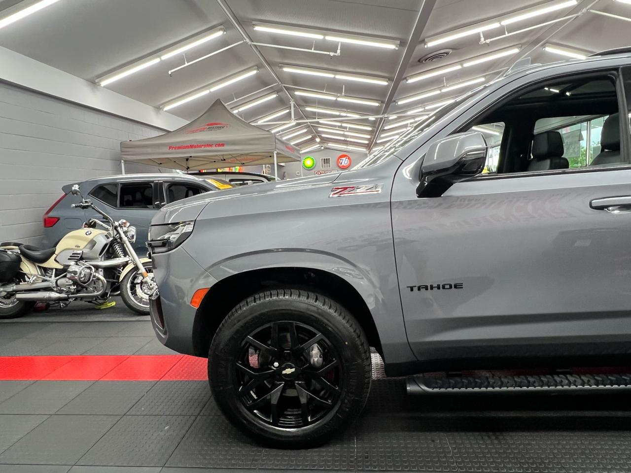 Chevrolet Tahoe  2022