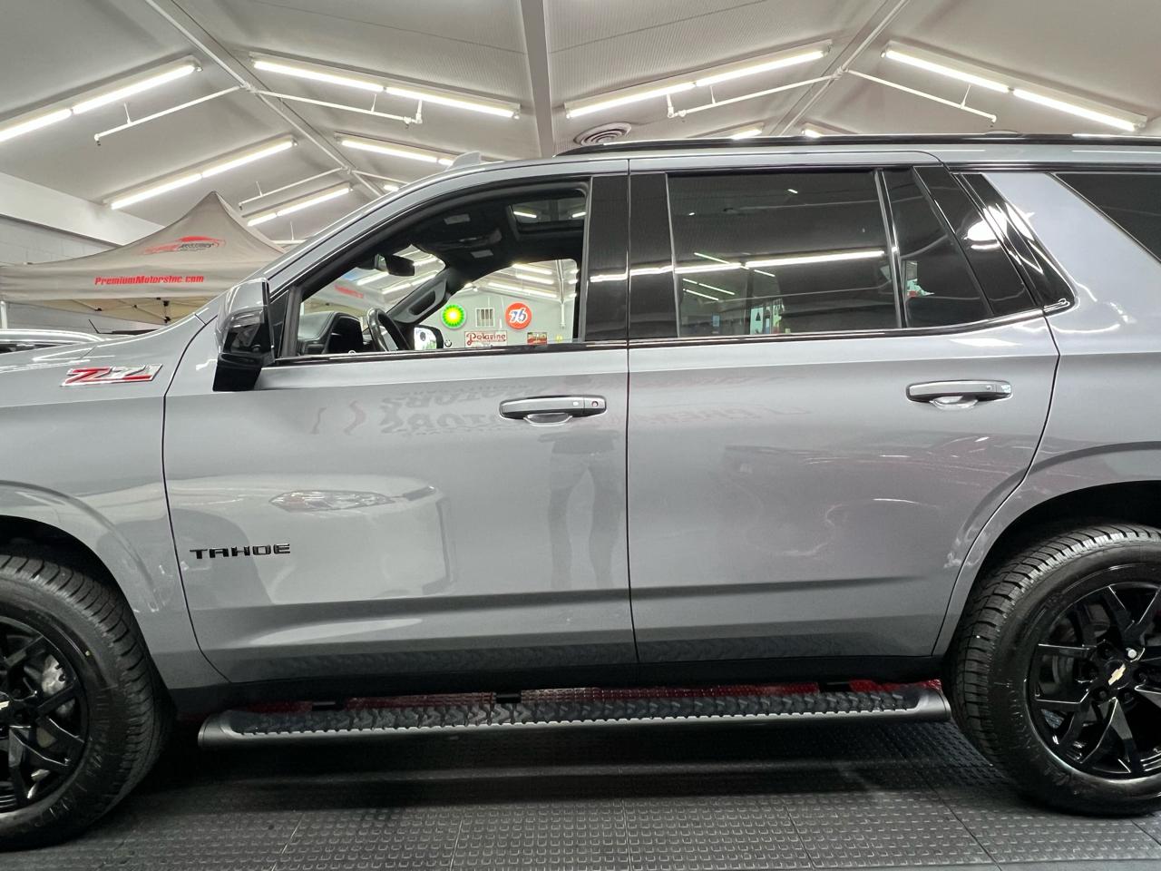 Chevrolet Tahoe  2022