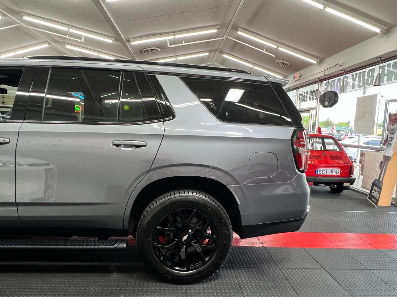 Chevrolet Tahoe  2022