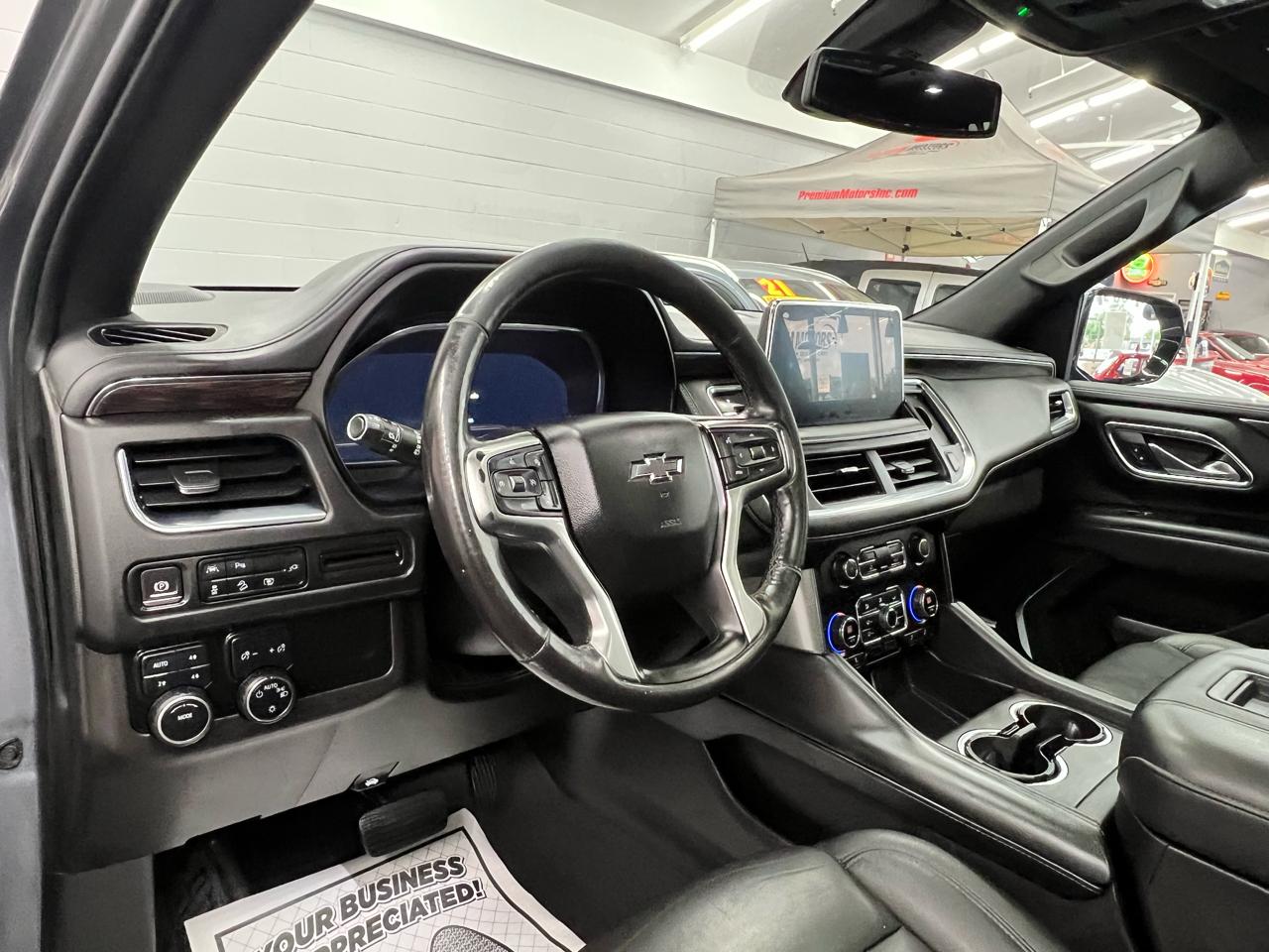 Chevrolet Tahoe  2022