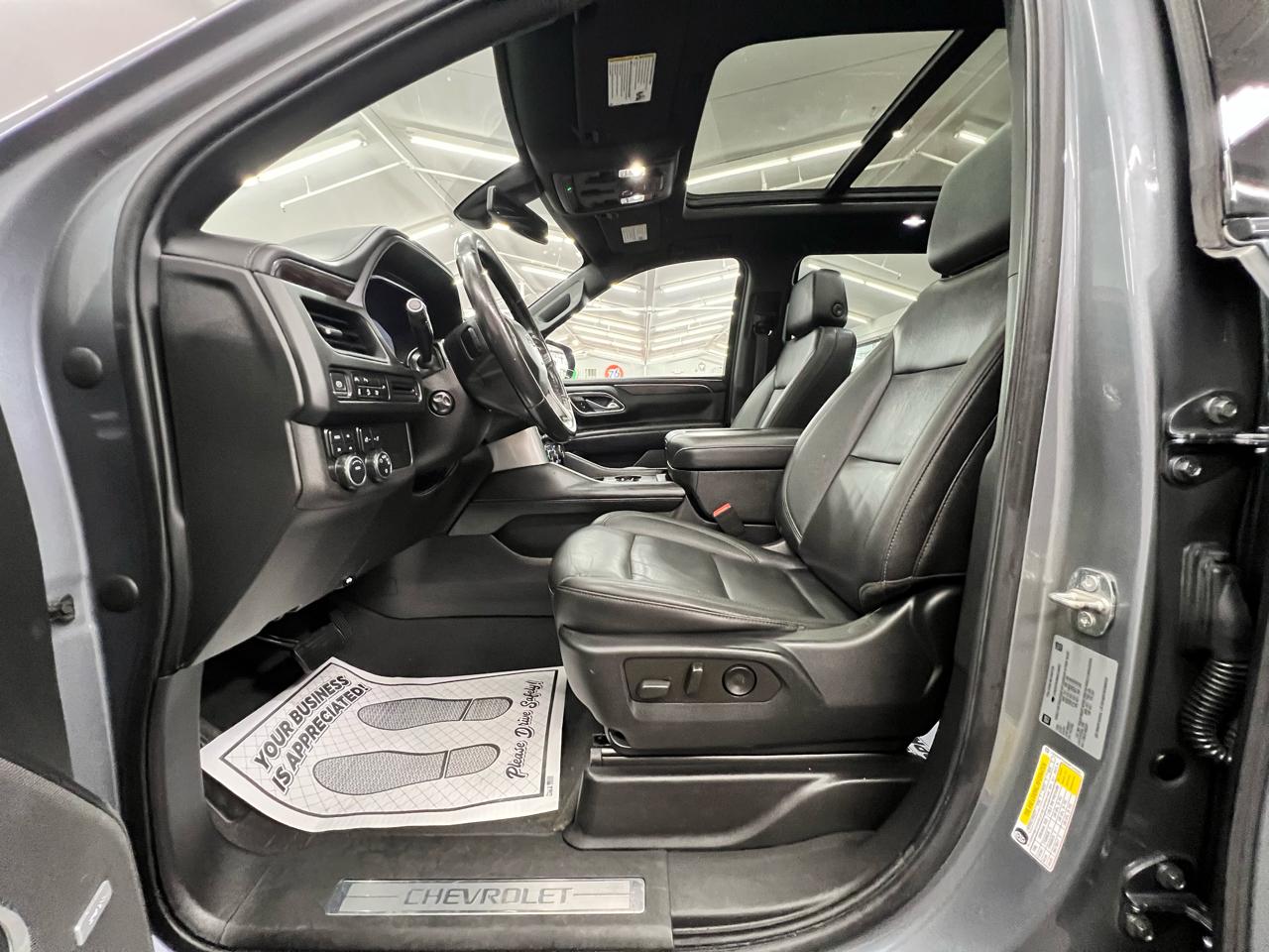 Chevrolet Tahoe  2022