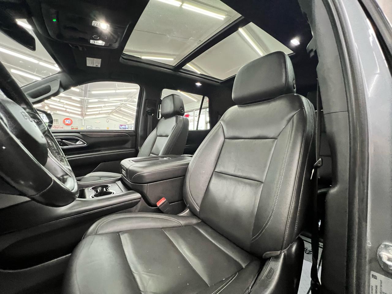 Chevrolet Tahoe  2022