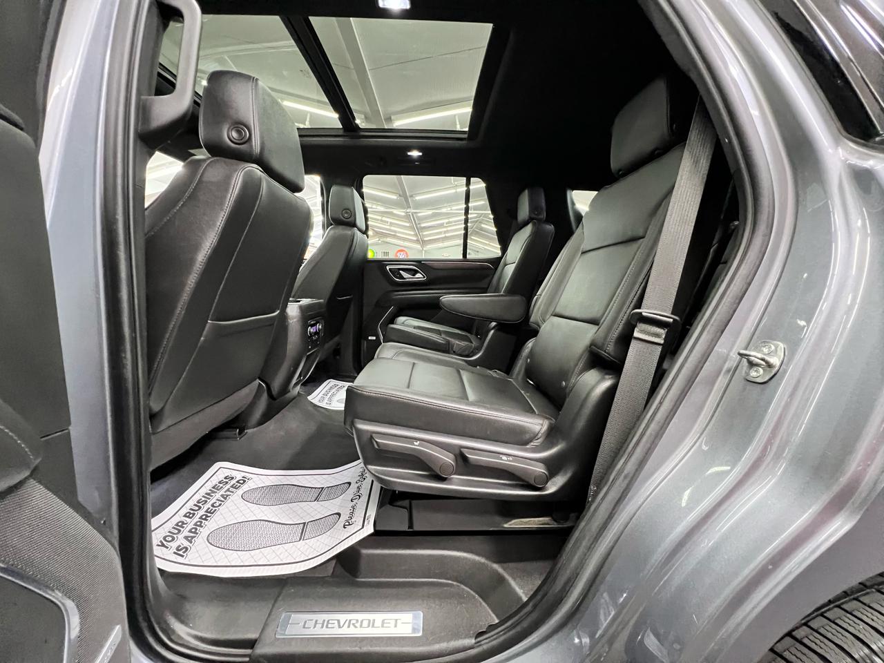 Chevrolet Tahoe  2022