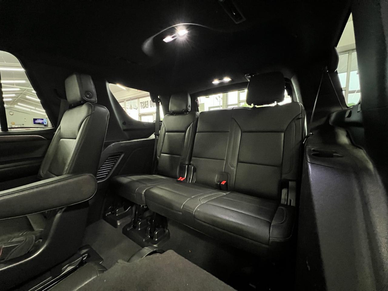Chevrolet Tahoe  2022