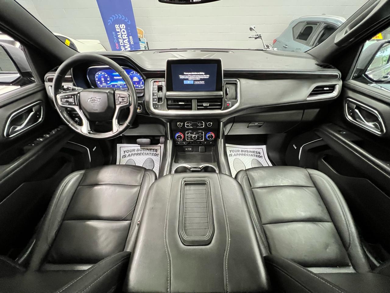 Chevrolet Tahoe  2022