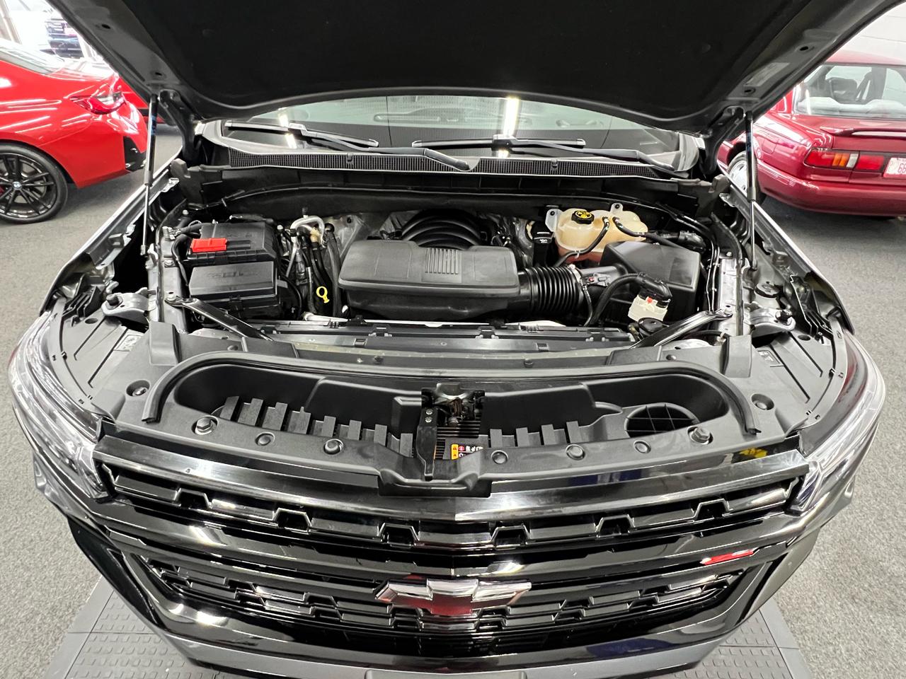 Chevrolet Tahoe  2022