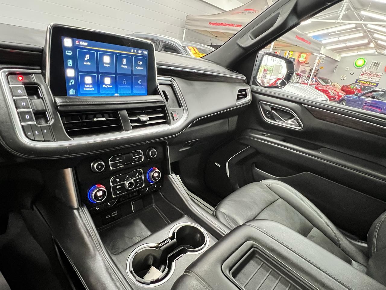 Chevrolet Tahoe  2022