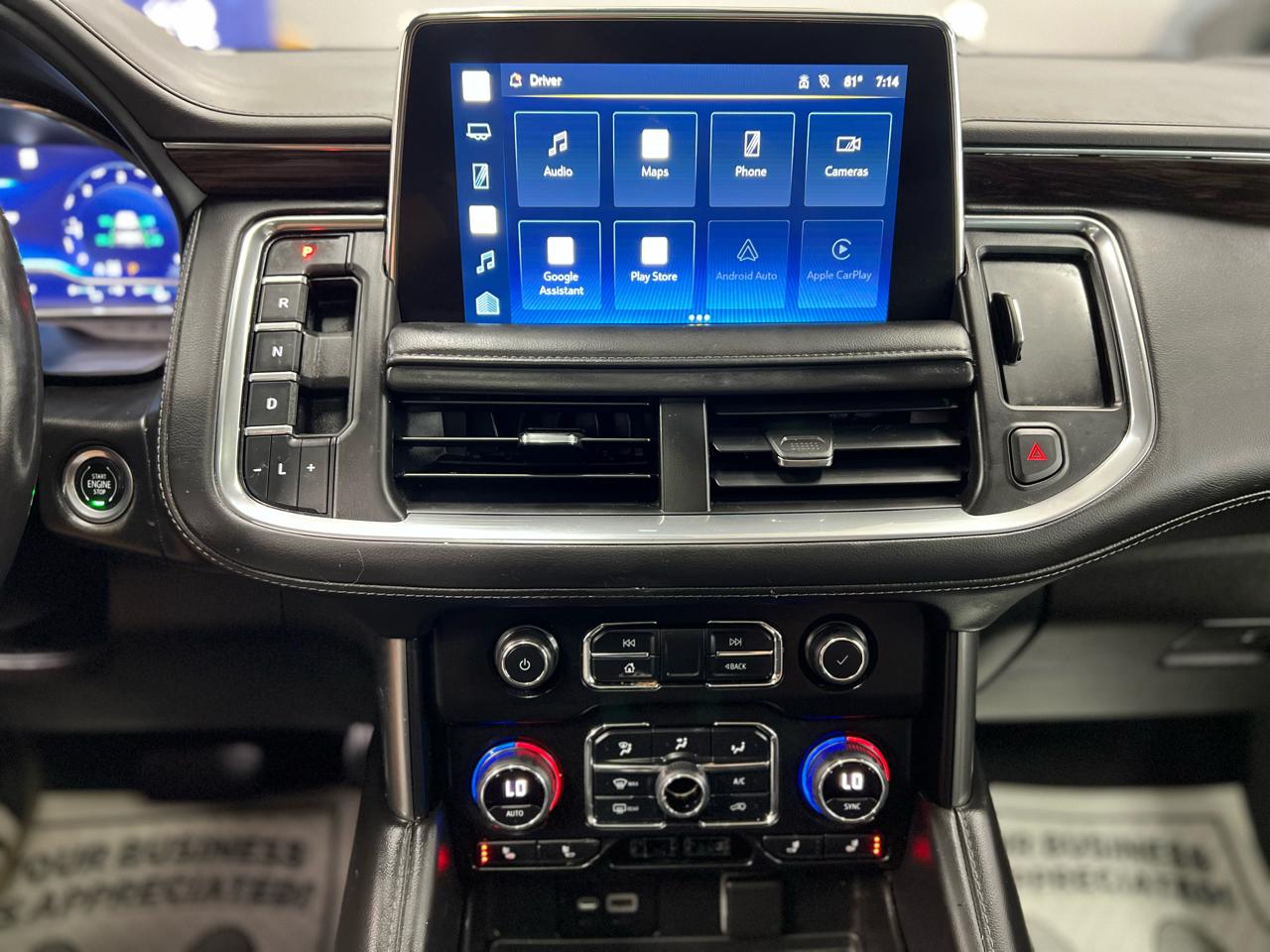 Chevrolet Tahoe  2022