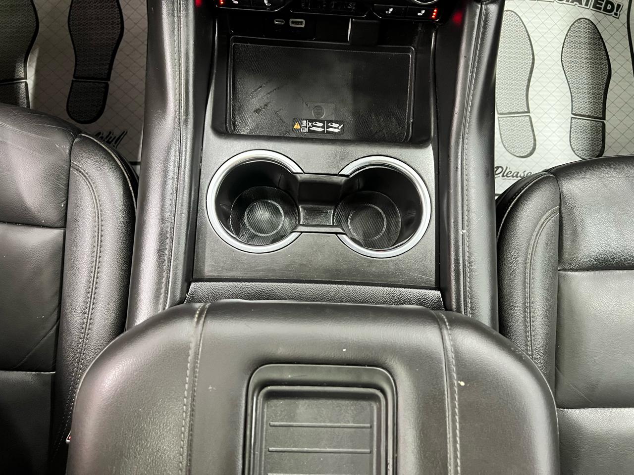 Chevrolet Tahoe  2022