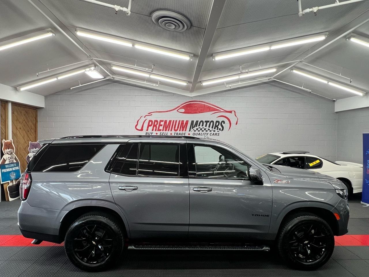 2022 Chevrolet Tahoe 1500 Z71