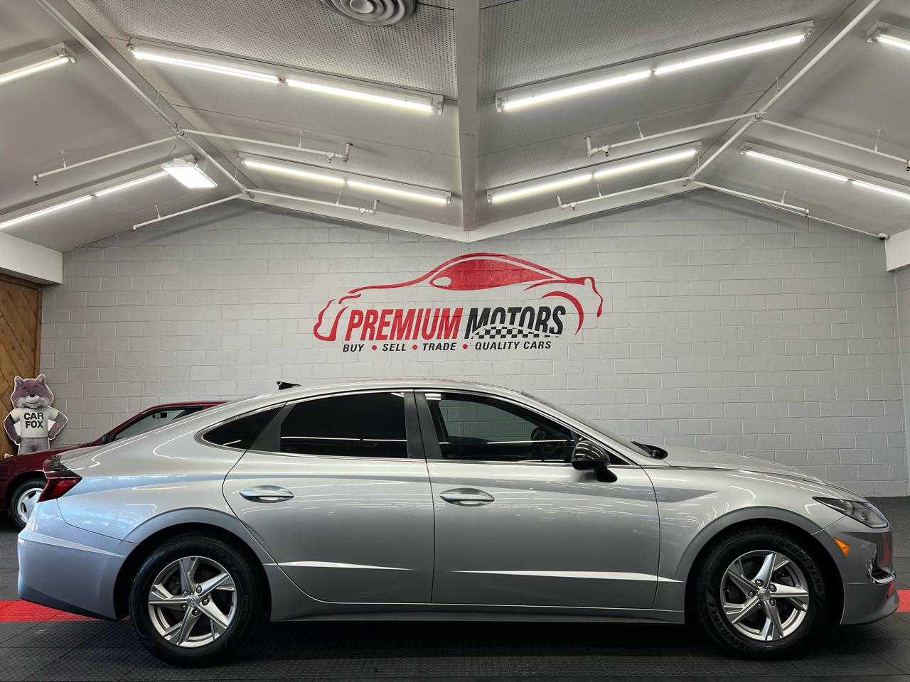 Hyundai Sonata SE 2021