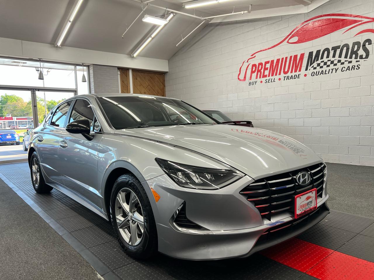 Hyundai Sonata SE 2021