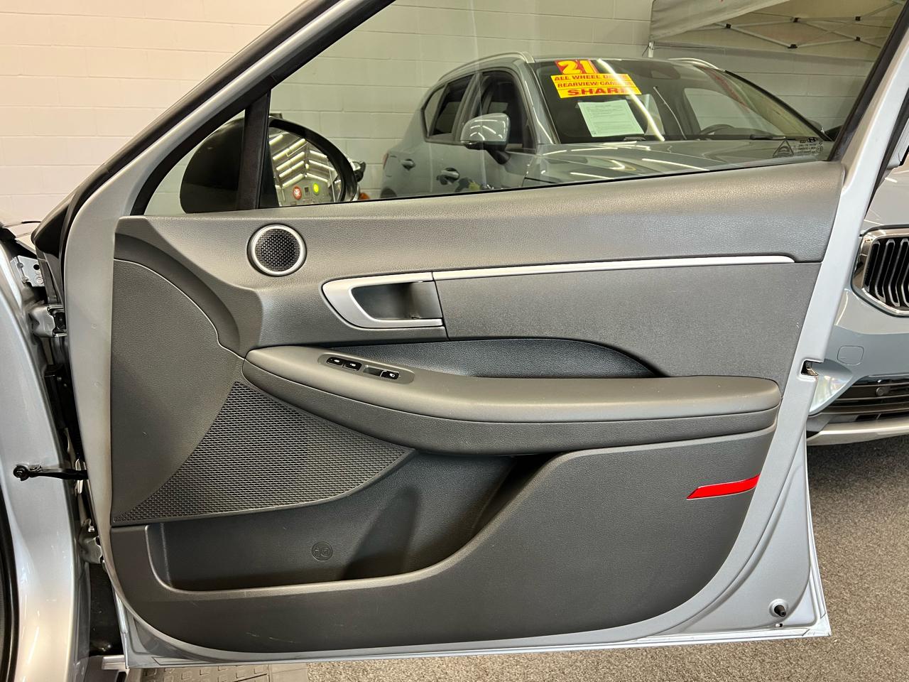 Hyundai Sonata SE 2021