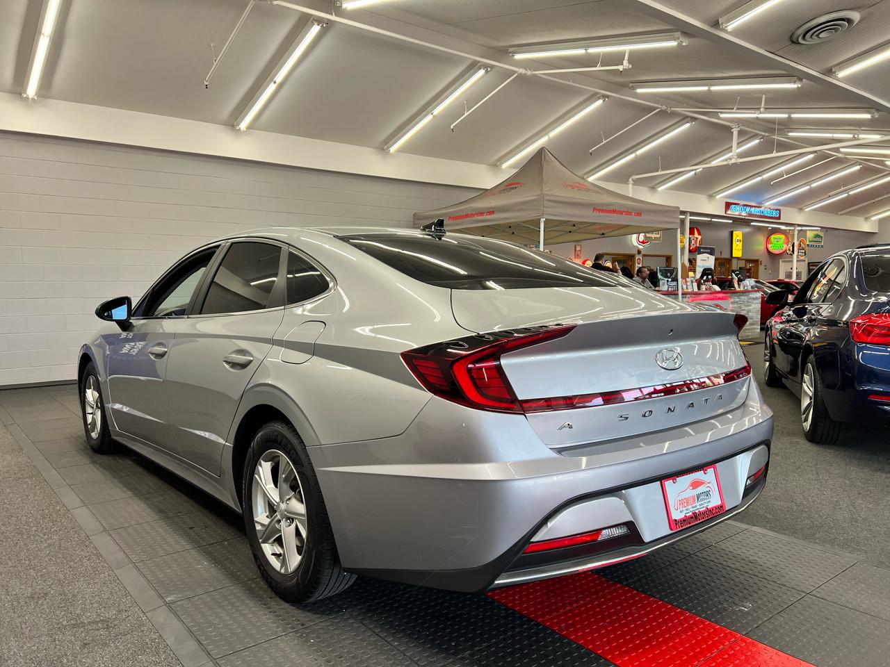 Hyundai Sonata SE 2021