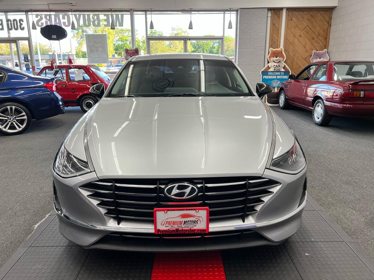 Hyundai Sonata SE 2021