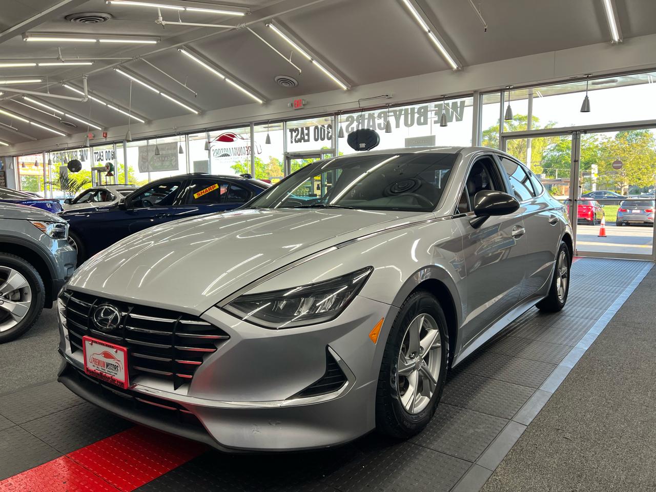 Hyundai Sonata SE 2021