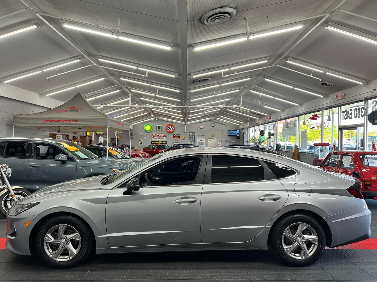 Hyundai Sonata SE 2021