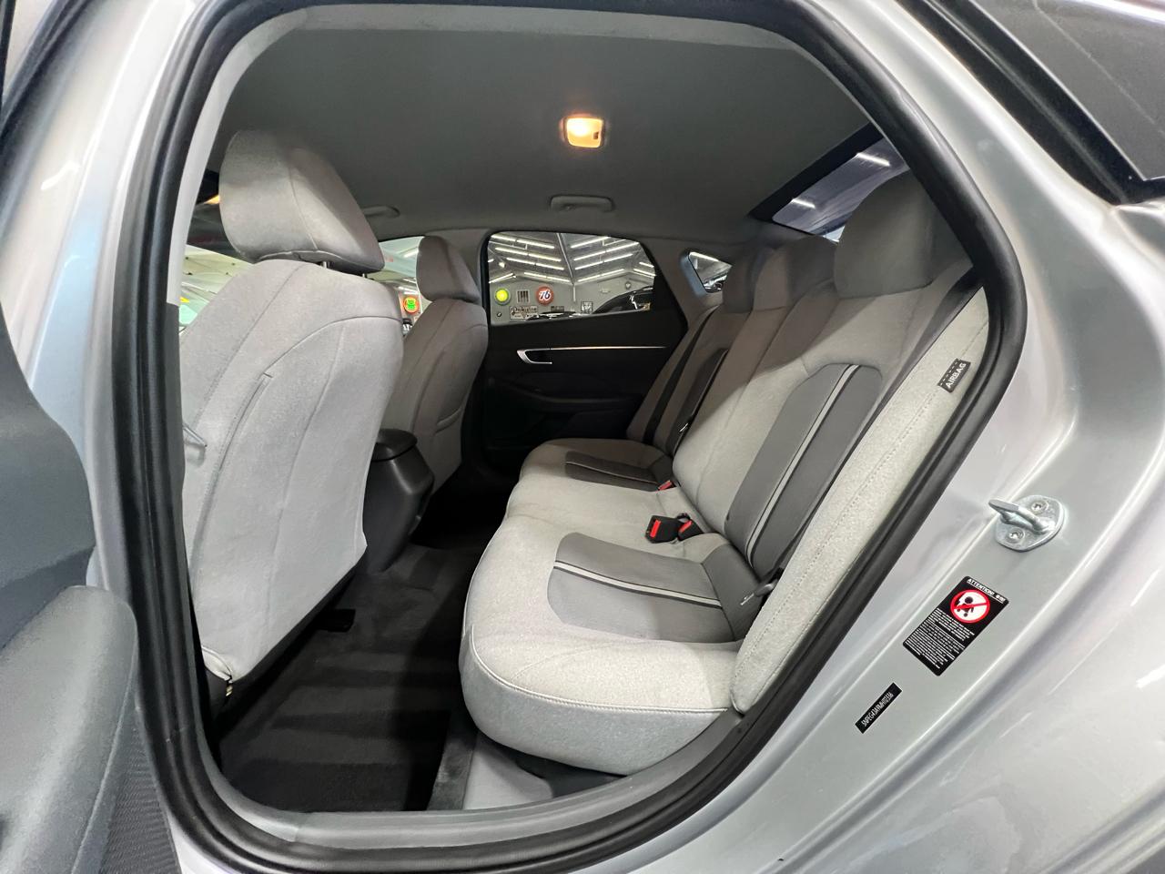 Hyundai Sonata SE 2021