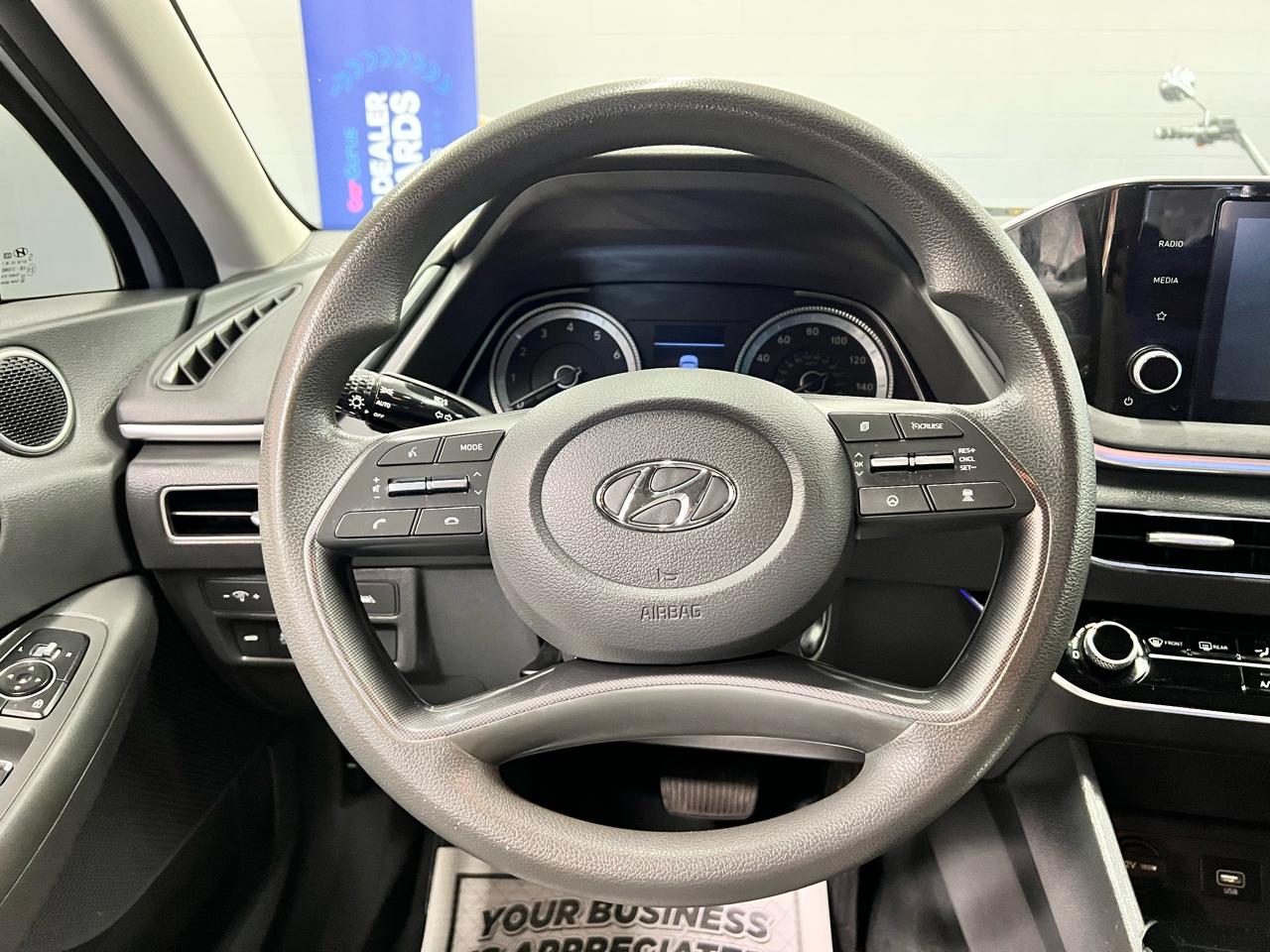 Hyundai Sonata SE 2021