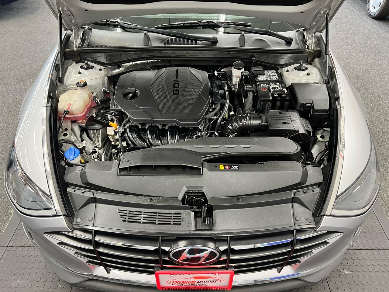 Hyundai Sonata SE 2021