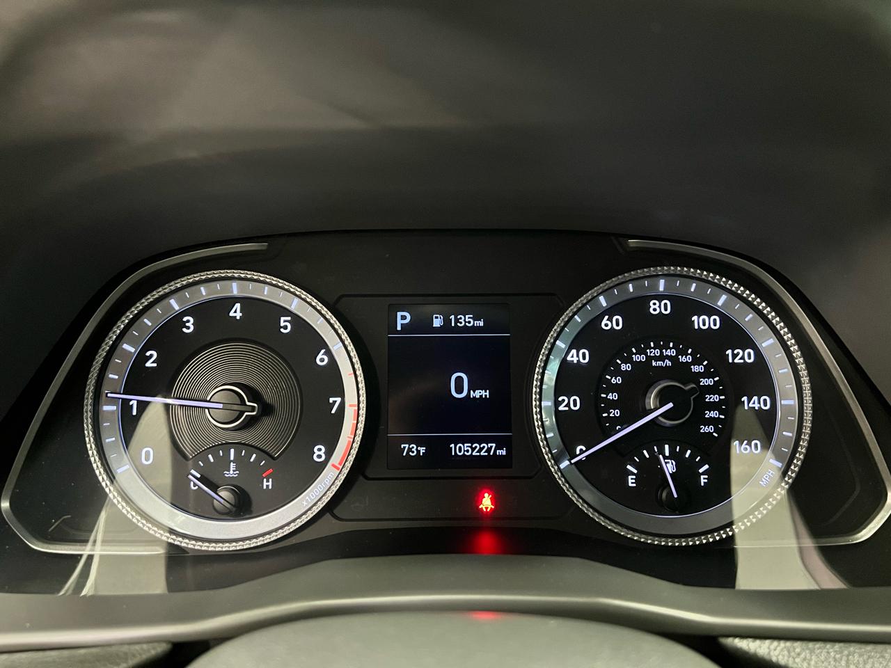 Hyundai Sonata SE 2021
