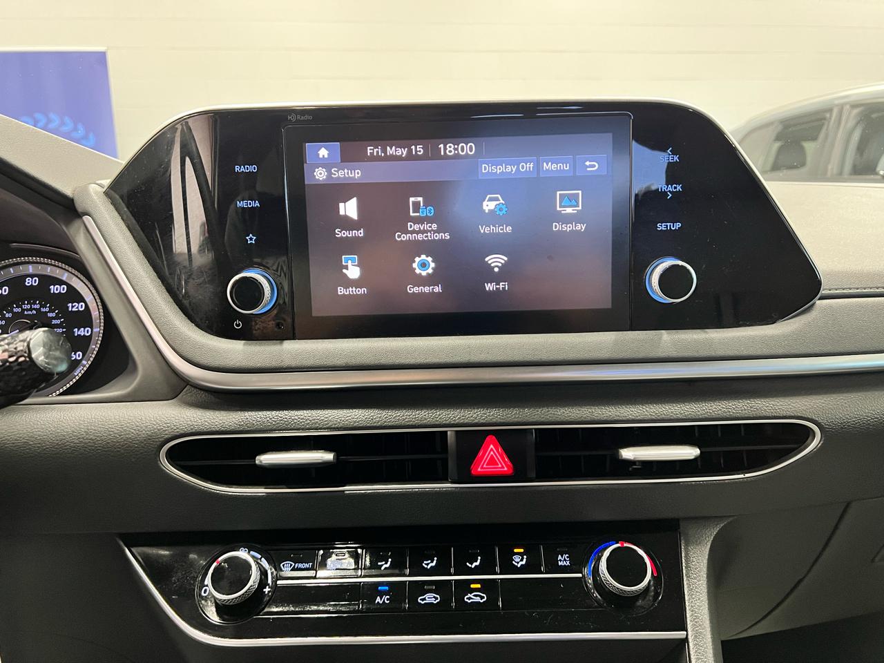 Hyundai Sonata SE 2021